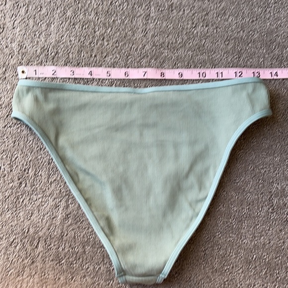 Lspace Fanning Bottom in Reef Green - Picture 6 of 6